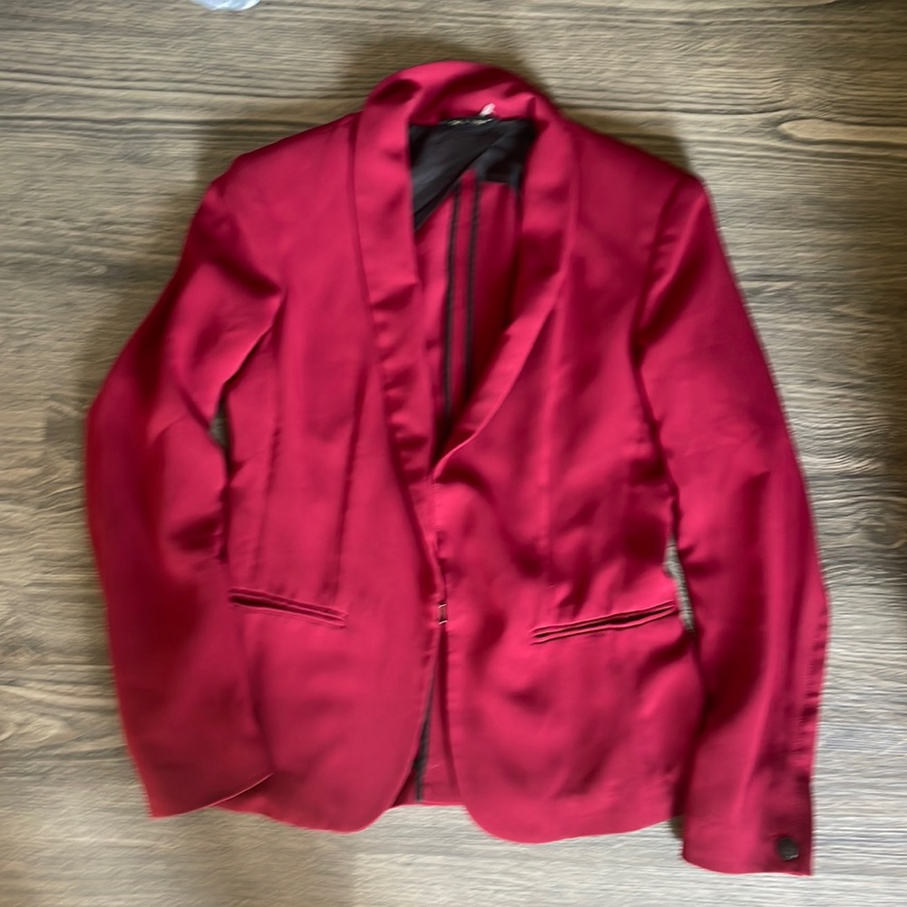 rag & bone Crimson Blazer